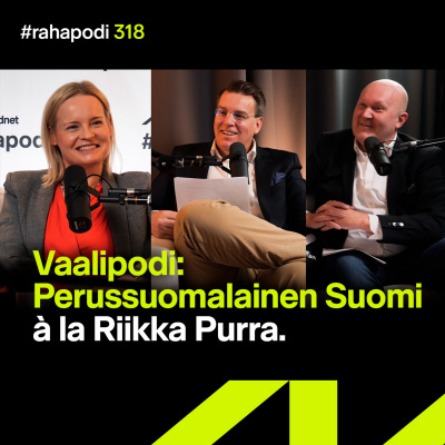 #rahapodi