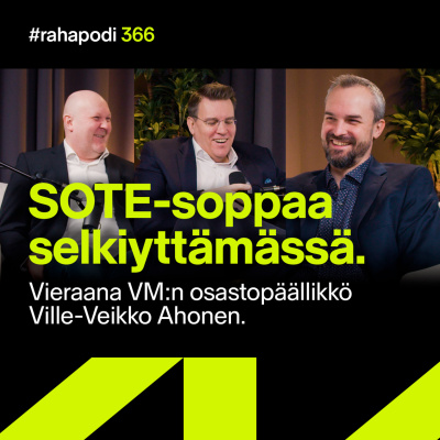 #rahapodi