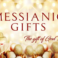 Messianic Gifts: The Gift of God’s Glory
