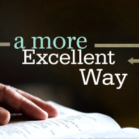 A More Excellent Way