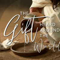 Mark: A Gift Heard Around The World