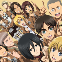 Episodio 19 - Shingeki no Kyojin