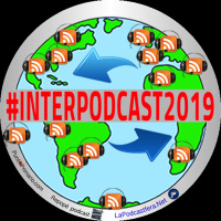 Panic Room Podcast #Interpodcast2019 - Arenales Podcast