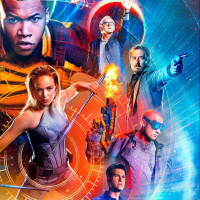 Episodio 12 - Legends of Tomorrow