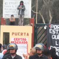 Episodio 36 - San Marcos Terrorista, o como tristemente se ve a la universidad publica