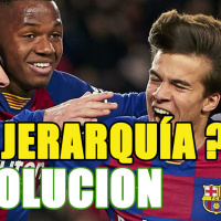 REVOLUCIÓN en el BARÇA: RIQUI PUIG y ANSU FATI ¿romperán las JERARQUÍAS?