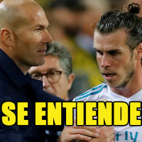 GARETH BALE vs ZIDANE: la PAZ no es posible entre técnico y jugador ... NO SE ENTIENDEN!