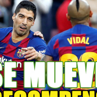 GRIEZMANN, VIDAL o COUTINHO: no quieren ser piezas de INTERCAMBIO ¿POR QUÉ?