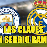 MANCHESTER CITY - REAL MADRID: las claves para que los de ZIDANE tengan opciones sin RAMOS