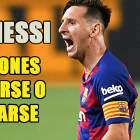 LEO MESSI: 5 motivos por los que el BARÇA lo debería RETENER o ABRIR LA PUERTA DE SALIDA