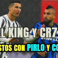 ARTURO VIDAL y CRISTIANO RONALDO se enfrentan a CONTE y PIRLO por sus ERRORES en sus DECISIONES!