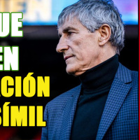 QUIQUE SETIEN suelta la BOMBA DEL AÑO: ¿demasiada EXIGENCIA al BARÇA?