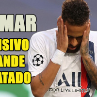 NEYMAR no encontró el GOL pero fue DECISIVO: el BRASILEÑO demostró que es un FENÓMENO