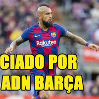 ARTURO VIDAL despreciado por los del ADN BARÇA: ¿vieron otro partido? LAMENTABLE!
