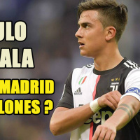 DYBALA es objeto de deseo del REAL MADRID: ¿vale 100 millones el ARGENTINO?