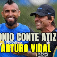 CONTE atiza a ARTURO VIDAL! INJUSTAS palabras del técnico que no hace AUTOCRÍTICA de su trabajo!