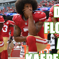 GEORGE FLOYD recupera a COLIN KAEPERNICK marginado por ESTADOS UNIDOS desde 2016