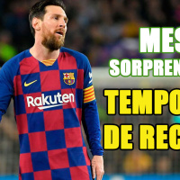 LEO MESSI ¿merece las CRÍTICAS?: récord de asistencias, líder en REGATES y máximo GOLEADOR!