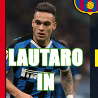 LAUTARO objetivo prioritario, NEYMAR operación imposible