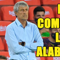 QUIQUE SETIEN no puede llevarse la GLORIA del BARÇA competitivo que venció al VILLARREAL