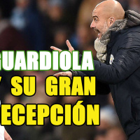 La cara MÁS AMARGA de GUARDIOLA en la previa del REAL MADRID