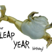 LEAP YEAR BABIES