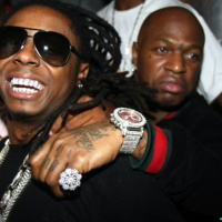 LIL WAYNE B DAY SUPRISE