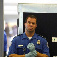 TSA SECURITY THINK THEY HOMELAND SECURITY