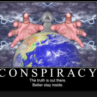 CONSPIRACIES 