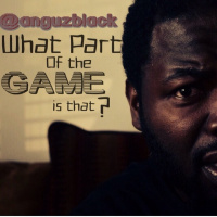 What Part of the Game is That intro