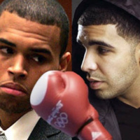 CHRIS FOUGHT DRAKE OVER REE REE