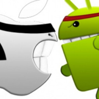 IPHONE VS ANDROID