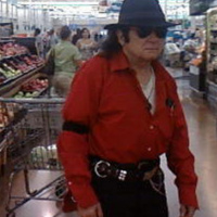 P Town Walmart is scary