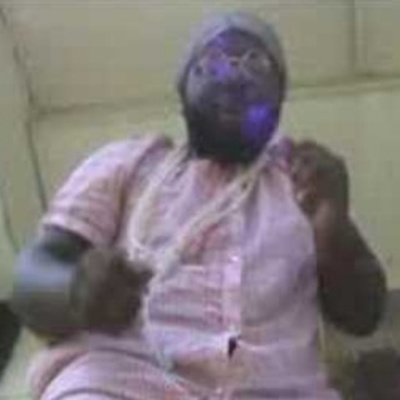 Comedian Anguz Black Podcast