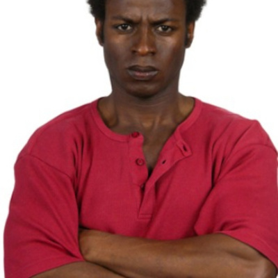 Comedian Anguz Black Podcast