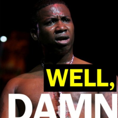 Comedian Anguz Black Podcast