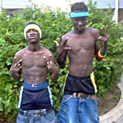 Comedian Anguz Black Podcast