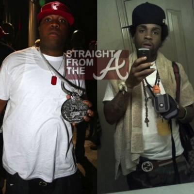 Comedian Anguz Black Podcast