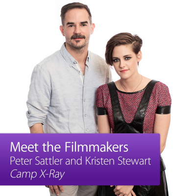 Kristen Stewart And Peter Sattler: Meet The Filmmaker