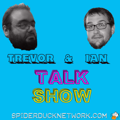 Trevor And Ian Talk Show