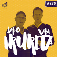 #176: Jabo y Xabi Irureta - Palo y astilla