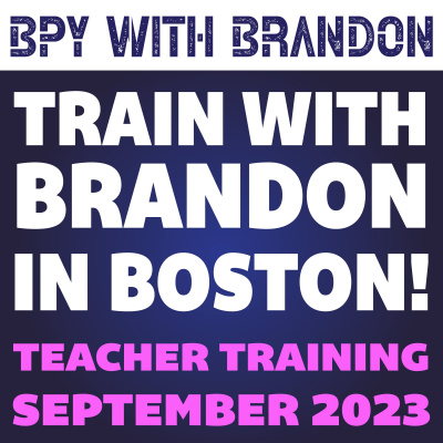 Baptiste Power Yoga With Brandon Compagnone