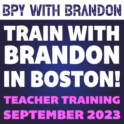 Baptiste Power Yoga With Brandon Compagnone