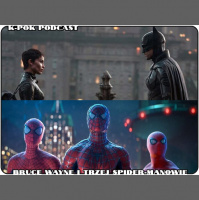 Odcinek 130 – Bruce Wayne i trzej Spider-manowie