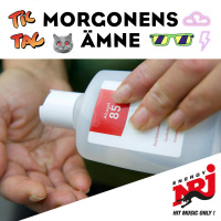 Malin Är Besatt Av Handsprit