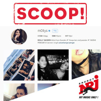 Mollys Inlägg På Instagram