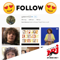FOLLOW @gatenm123
