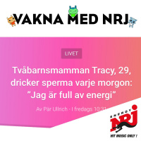 Livets Dryck: Sperma