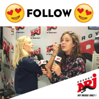 FOLLOW Med Zara Larsson 