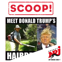 Kanye Klar Med Trump